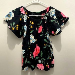 Girls Old Navy Top
